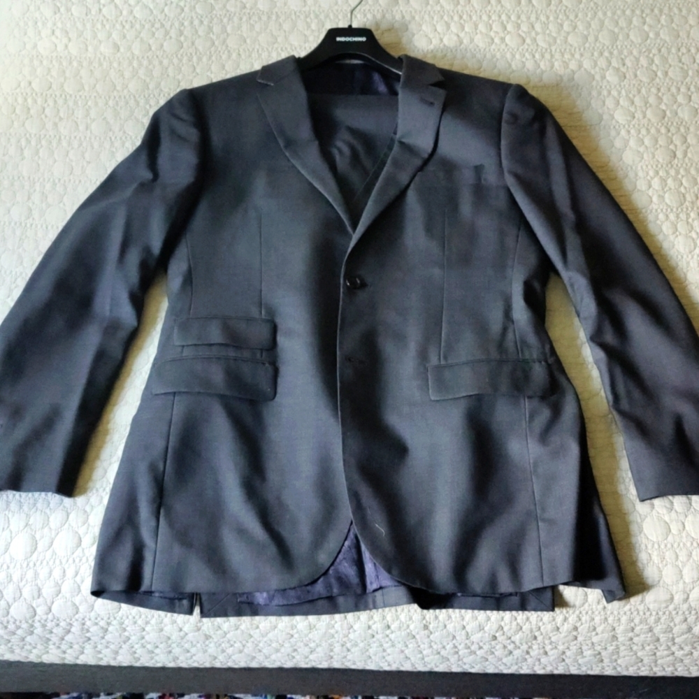 Indochino Custom 3-piece Suit